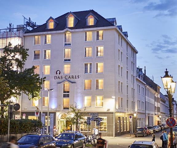 Das Carls Hotel North Rhine-Westphalia Dusseldorf Facade