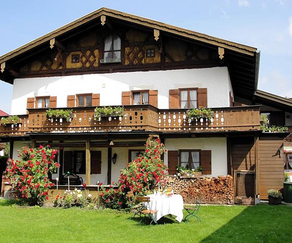 Mammhofer Suite & Breakfast Bavaria Oberammergau Facade