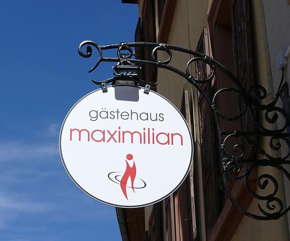 Gästehaus Maximilian Rhineland-Palatinate Speyer Exterior Detail