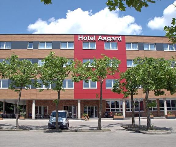 Hotel Asgard Bavaria Garmisch-Partenkirchen Exterior Detail