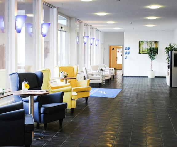 Anor Hotel & Conference Center Hessen Moerfelden-Walldorf Lobby