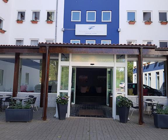 Anor Hotel & Conference Center Hessen Moerfelden-Walldorf Entrance