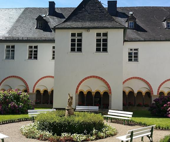 Gästehaus Abtei Sayn Rhineland-Palatinate Bendorf Exterior Detail