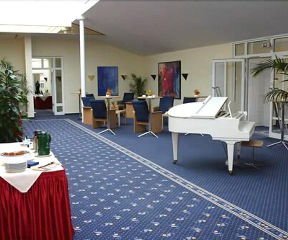 Ringhotel Resort SPA Hohe Wacht Schleswig-Holstein Hohwacht Interior Entrance