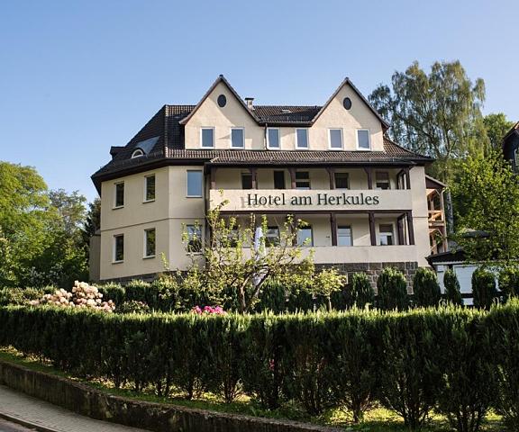 Hotel am Herkules - garni Hessen Kassel Exterior Detail