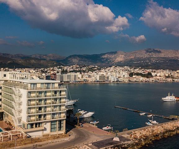 Chios Chandris Hotel North Aegean Islands Chios Aerial View