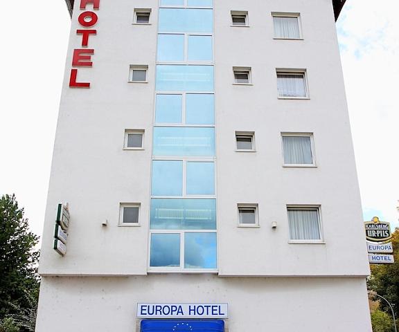 Europa Hotel Saarland Saarbruecken Facade