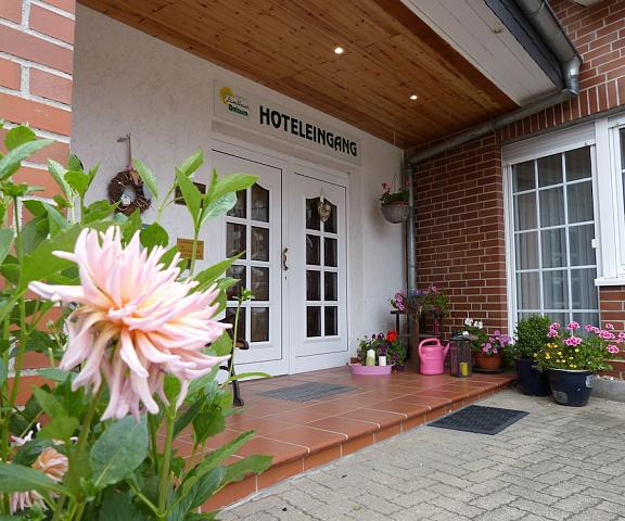 Landhaus Bolzum Lower Saxony Sehnde Entrance
