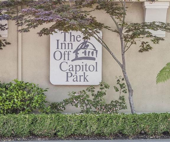 Inn Off Capitol Park, Ascend Hotel Collection California Sacramento Exterior Detail