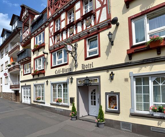 Hotel Zehnthof Rhineland-Palatinate Cochem Facade