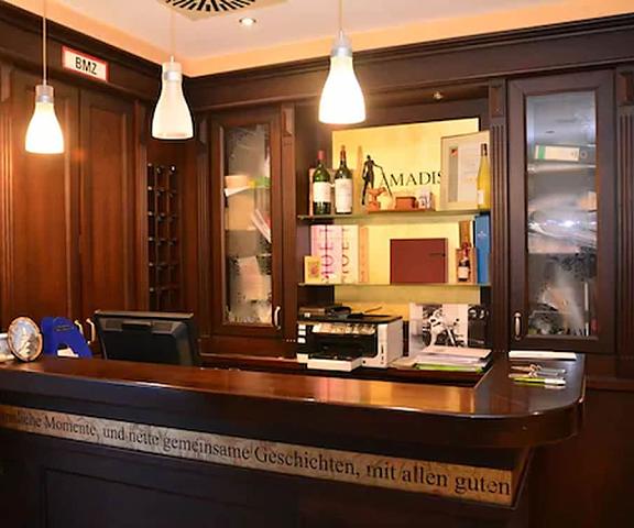 Amadis Hotel North Rhine-Westphalia Harsewinkel Reception