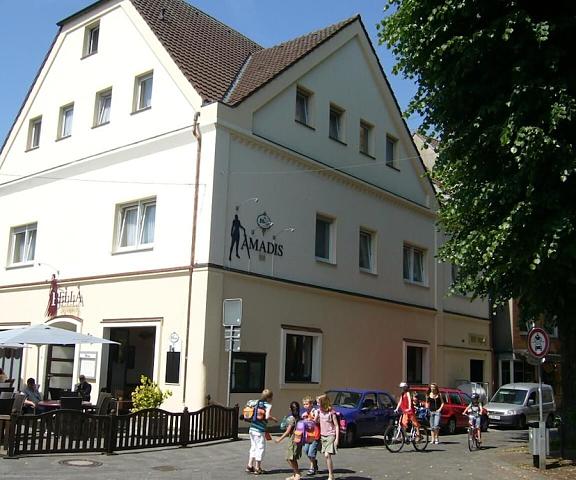 Amadis Hotel North Rhine-Westphalia Harsewinkel Exterior Detail