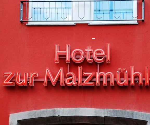 Hotel zur Malzmühle North Rhine-Westphalia Cologne Exterior Detail