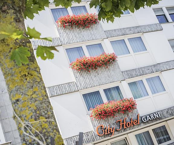 City Hotel garni Neu-Ulm Bavaria Neu-Ulm Exterior Detail