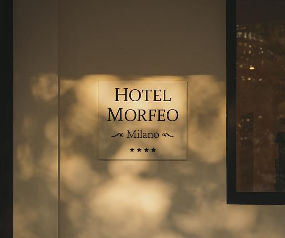 Hotel Morfeo Lombardy Milan Facade