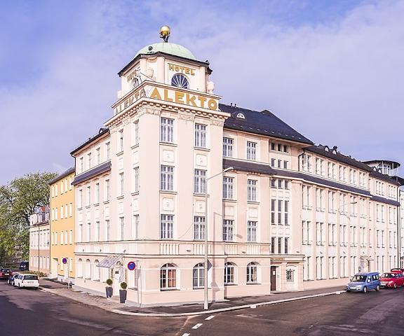 Hotel Alekto Saxony Freiberg Exterior Detail