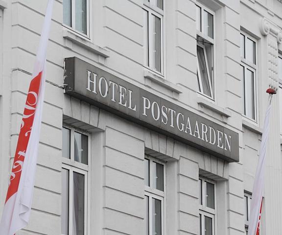 Hotel Postgaarden Syddanmark Fredericia Facade