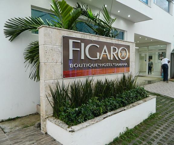 Figaro Hotel Boutique Samana Samana Facade