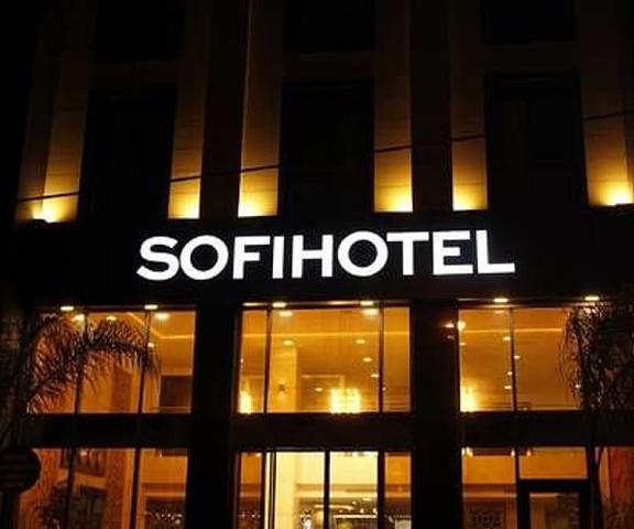 Sofi Hotel null Oran Facade