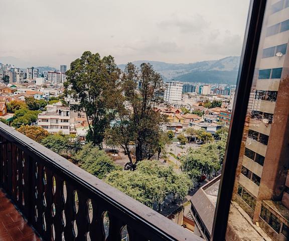 Selina Quito null Quito Terrace