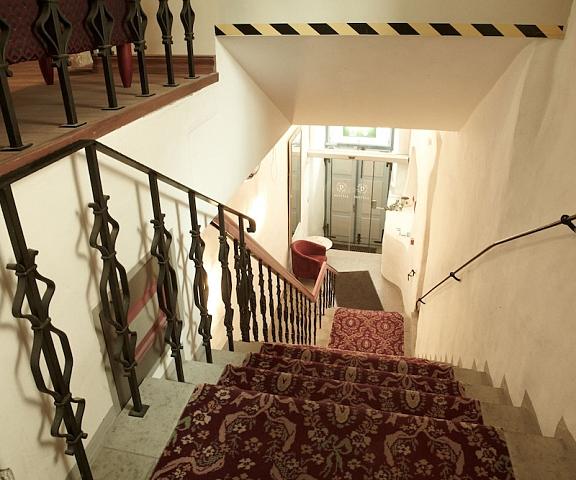 CRU Hotel Harju County Tallinn Staircase
