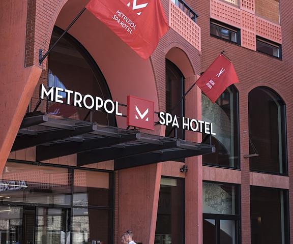 Metropol Spa Hotel Harju County Tallinn Entrance