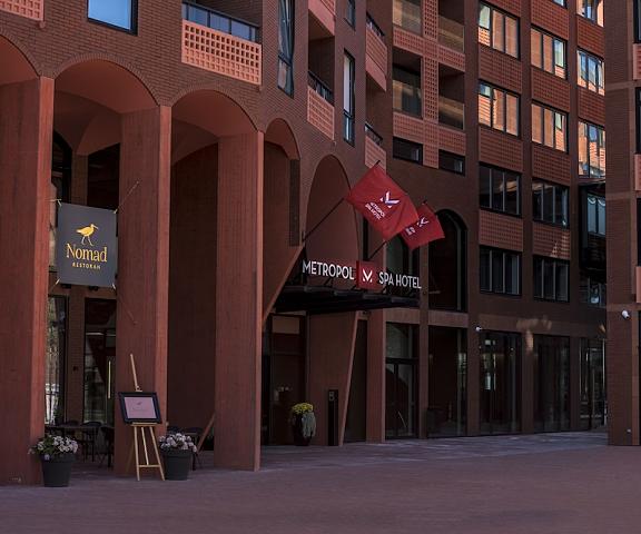 Metropol Spa Hotel Harju County Tallinn Entrance