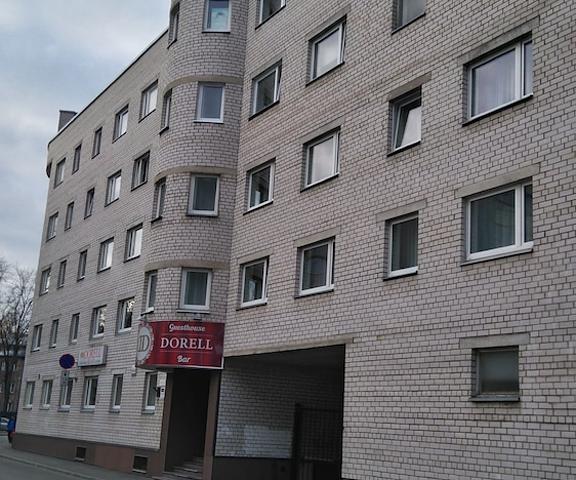 Hotel Dorell Harju County Tallinn Facade