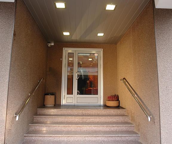 Hotel Dorell Harju County Tallinn Entrance