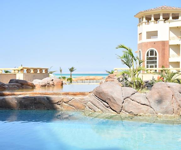 Royal Beach Serviced Apartments null Hurghada View from Property