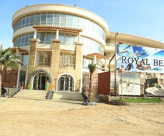 Royal Beach Serviced Apartments null Hurghada Facade