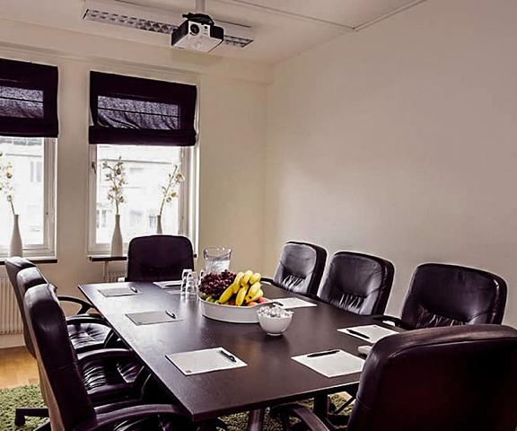 Clarion Collection Hotel Etage Vastmanland County Vasteras Meeting Room