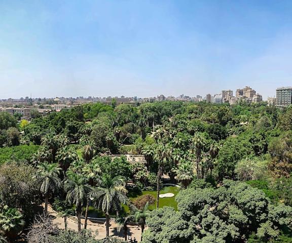 St. George Hotel Cairo Giza Governorate Giza View from Property