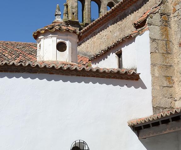 Parador de Trujillo Extremadura Trujillo Exterior Detail