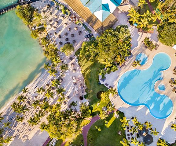 Hilton La Romana, an All-Inclusive Family Resort La Altagracia Bayahibe Aerial View
