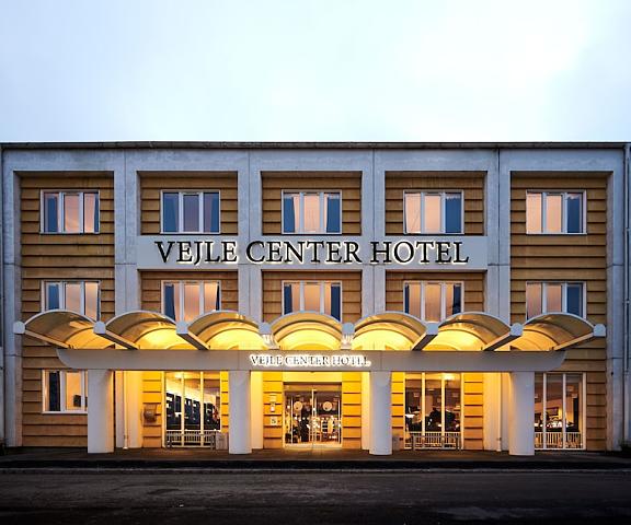 Vejle Center Hotel Syddanmark Vejle Facade