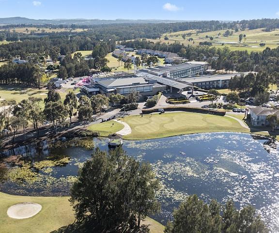 Rydges Resort Hunter Valley New South Wales Lovedale Aerial View