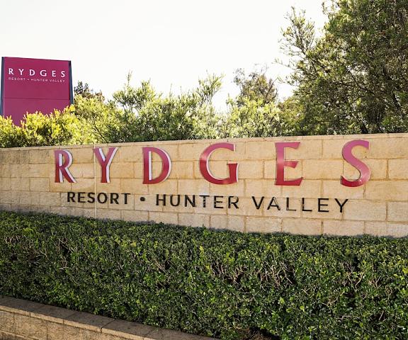 Rydges Resort Hunter Valley New South Wales Lovedale Exterior Detail