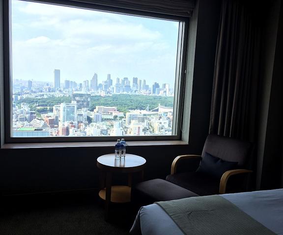 Cerulean Tower Tokyu Hotel Tokyo (prefecture) Tokyo View from Property