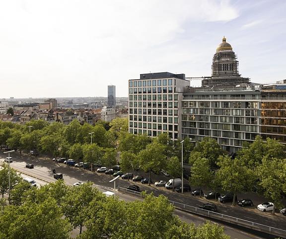 Citadines Toison d'Or Brussels Flemish Region Brussels View from Property
