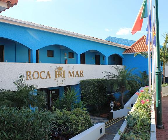 Rocamar Lido Resort Madeira Canico Facade