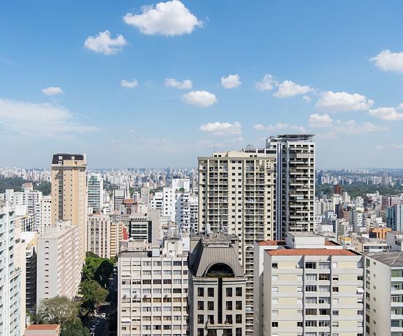 Wyndham São Paulo Paulista Sao Paulo (state) Sao Paulo View from Property