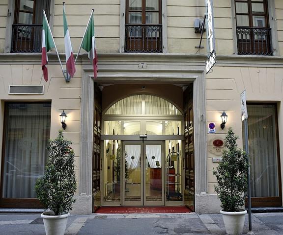Hotel Urbani Piedmont Turin Facade