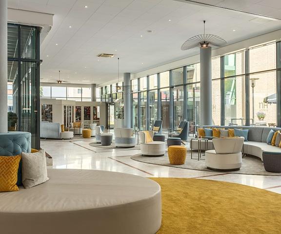 NH Amsterdam Schiphol Airport North Holland Hoofddorp Lobby
