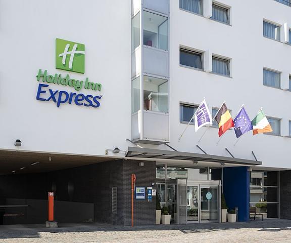 Holiday Inn Express Mechelen City Centre, an IHG Hotel Flemish Region Mechelen Exterior Detail