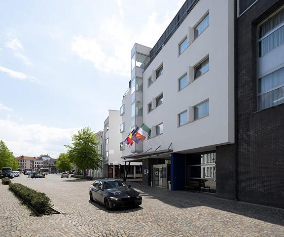 Holiday Inn Express Mechelen City Centre, an IHG Hotel Flemish Region Mechelen Exterior Detail