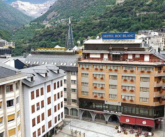 Hotel Roc Blanc & Spa null Escaldes-Engordany View from Property