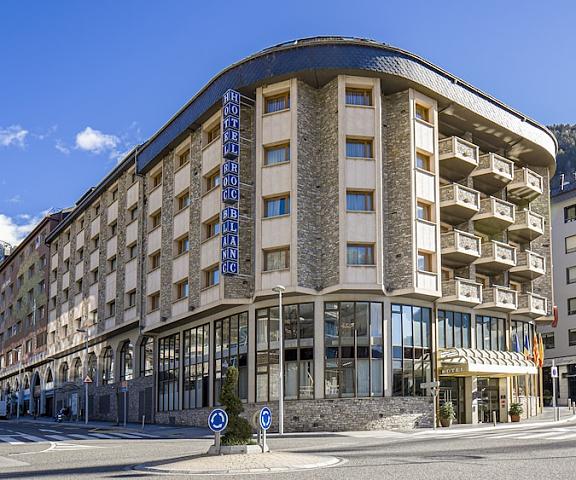 Hotel Roc Blanc & Spa null Escaldes-Engordany Exterior Detail