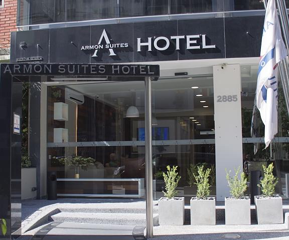 Armon Suites Hotel null Montevideo Facade