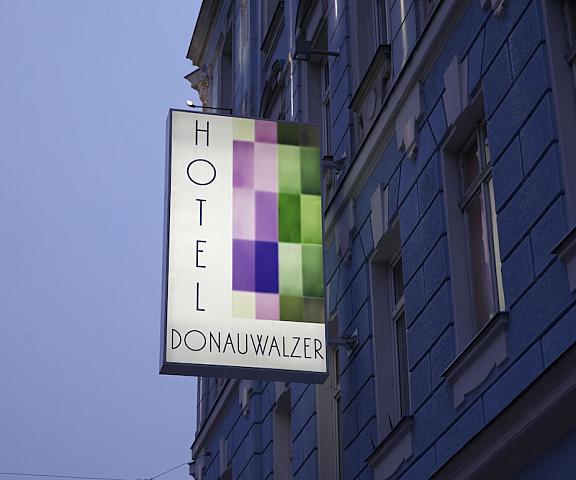 Boutique Hotel Donauwalzer Vienna (state) Vienna Facade